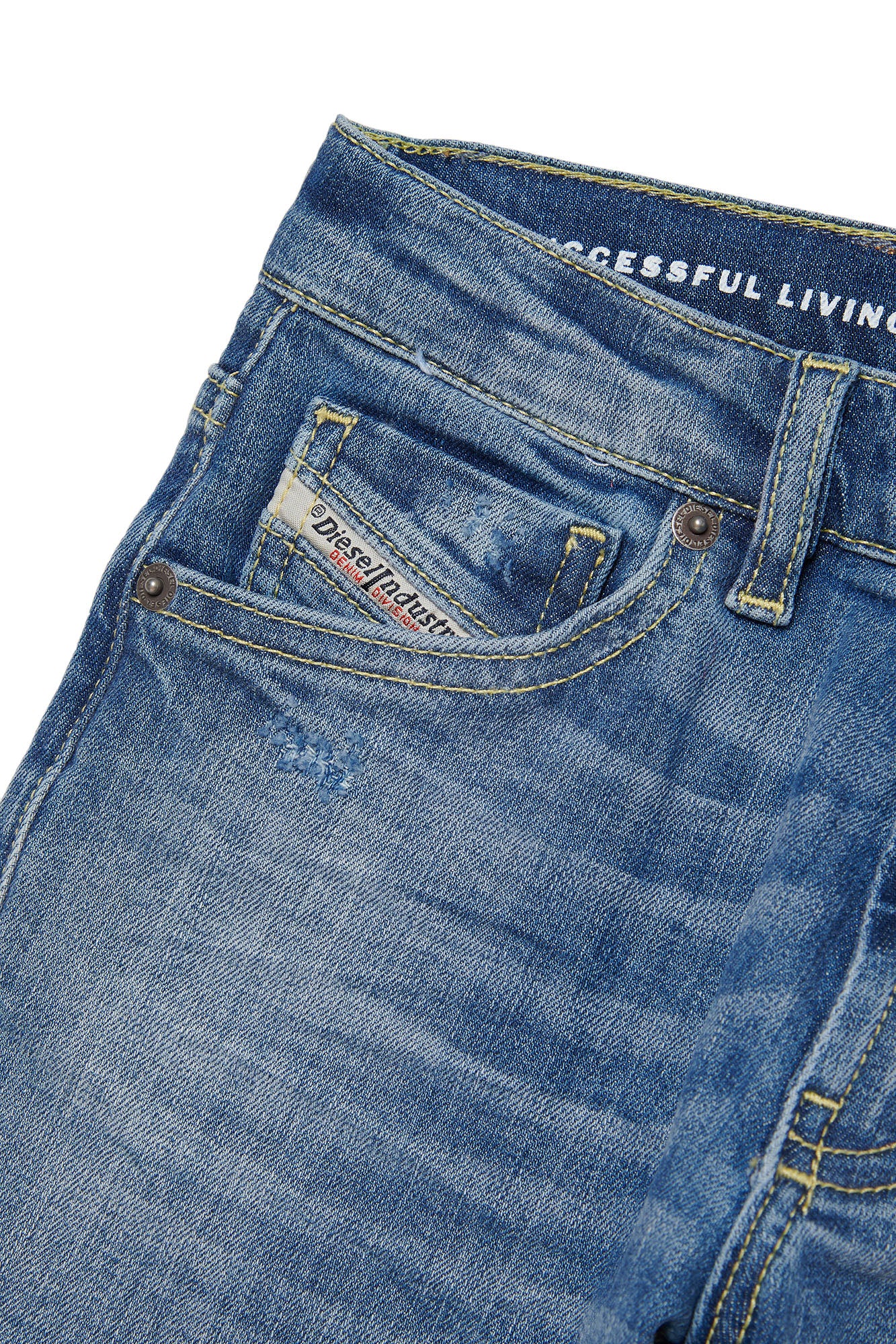 Diesel Boys 1995-J Blue Denim_ J00810-K01