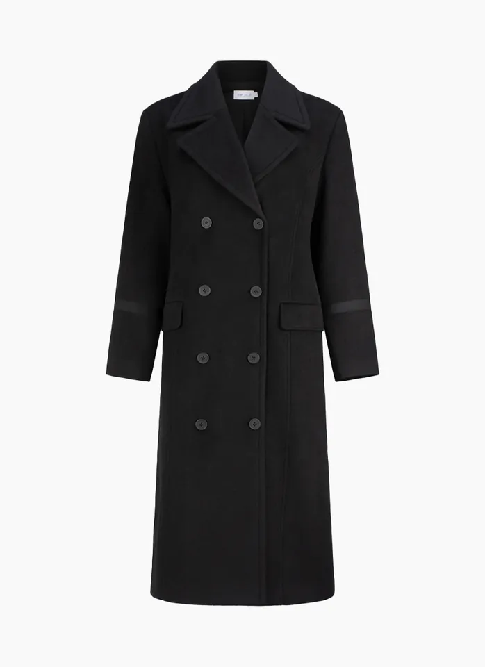 Dref_by_d Jonquil Coat