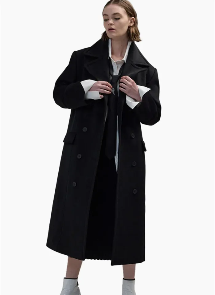 Dref_by_d Jonquil Coat