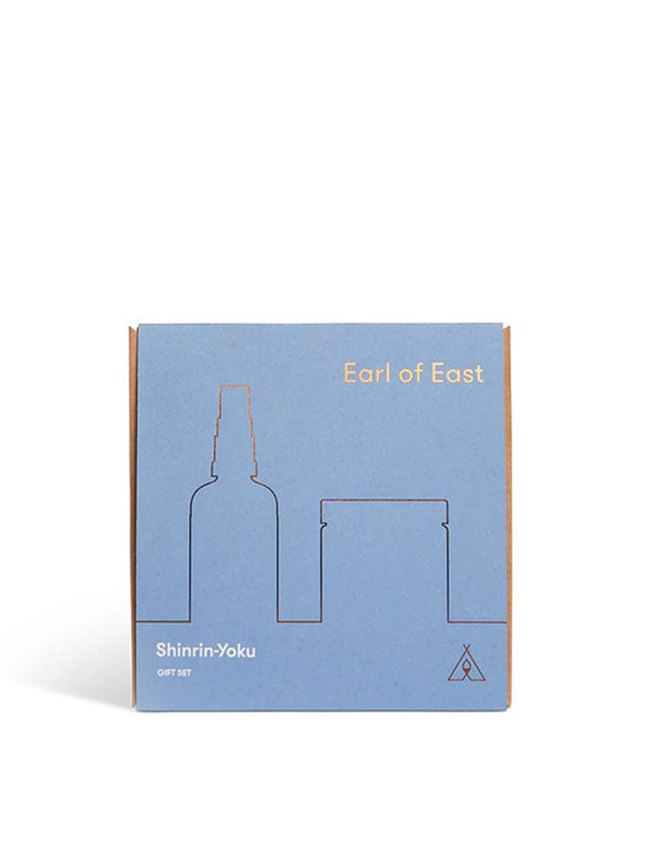 Earl of East Candle + Home Mist Duo Gift Set Shinrin Yoku