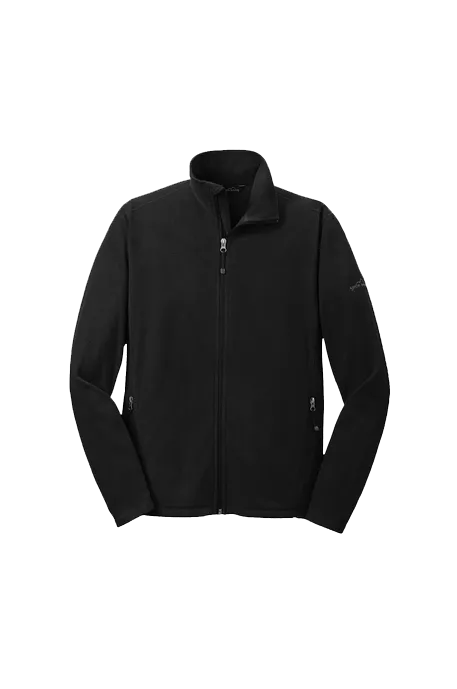 Eddie Bauer Full-Zip Microfleece Jacket