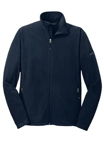 Eddie Bauer Full-Zip Microfleece Jacket