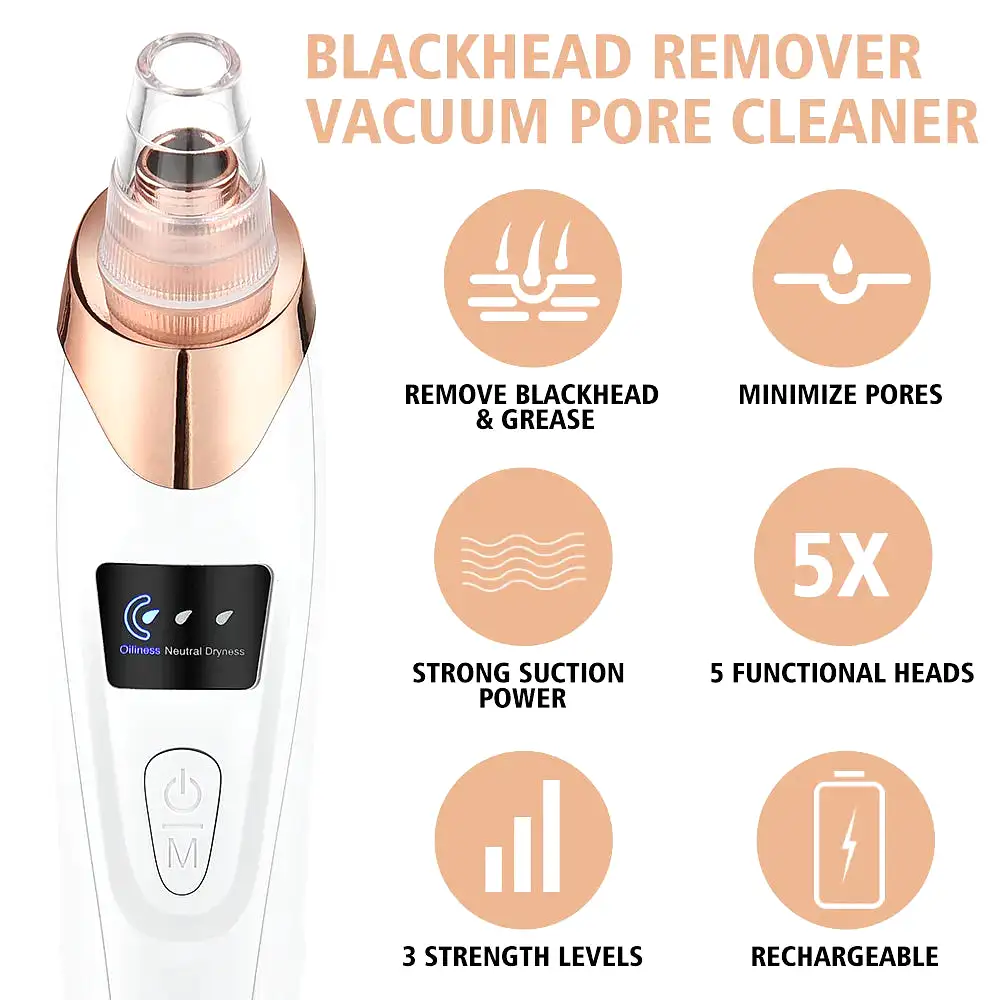 Electric Blackhead Remover