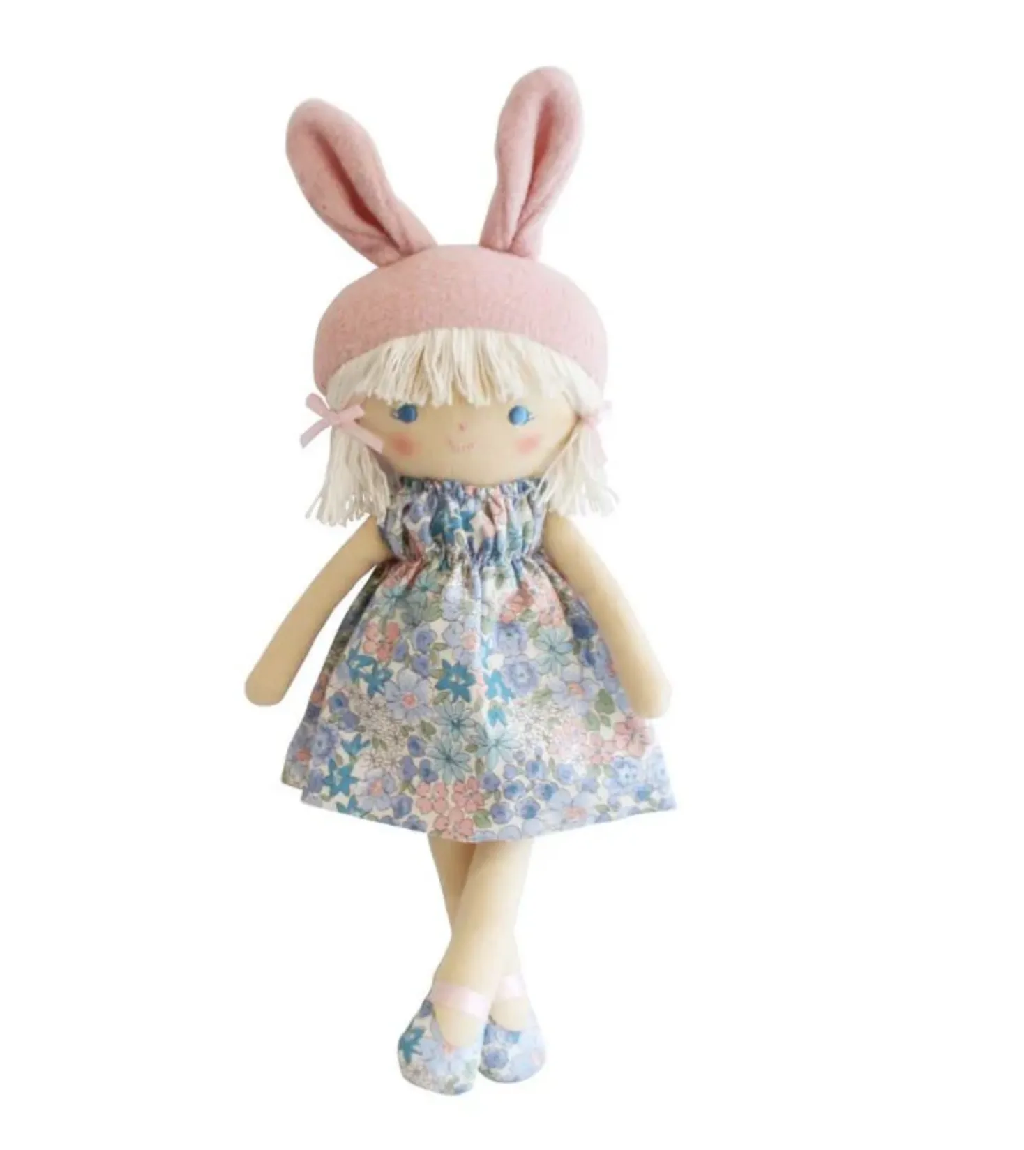 Ellie Doll 30cm Liberty Blue Children's Toy Doll