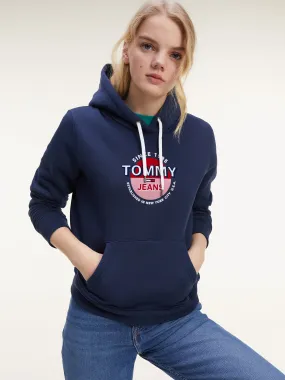 Essential Logo Hoodie | Sweatshirts & Hoodies | Tommy Hilfiger