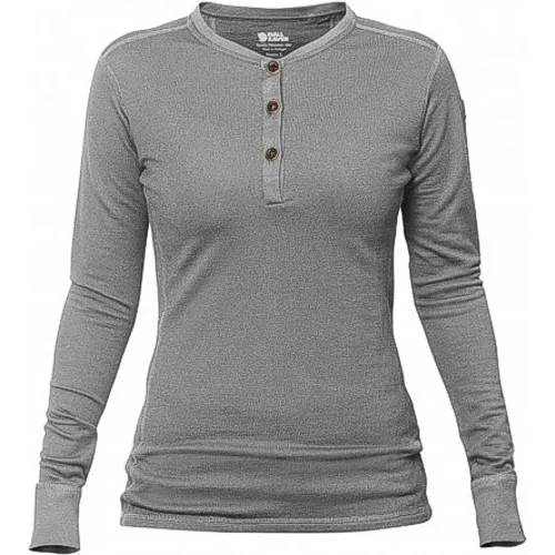 Fjallraven Lappland Merino Henley Womens