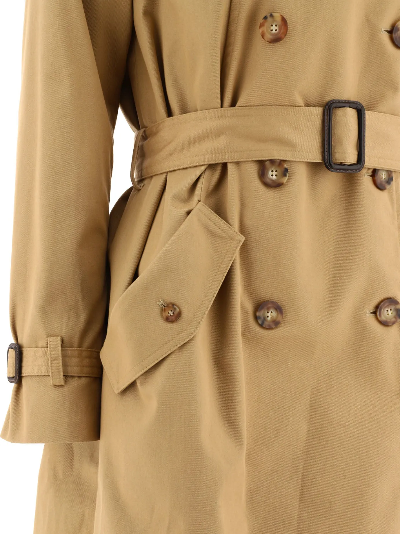 GAULTIER TRENCH COAT