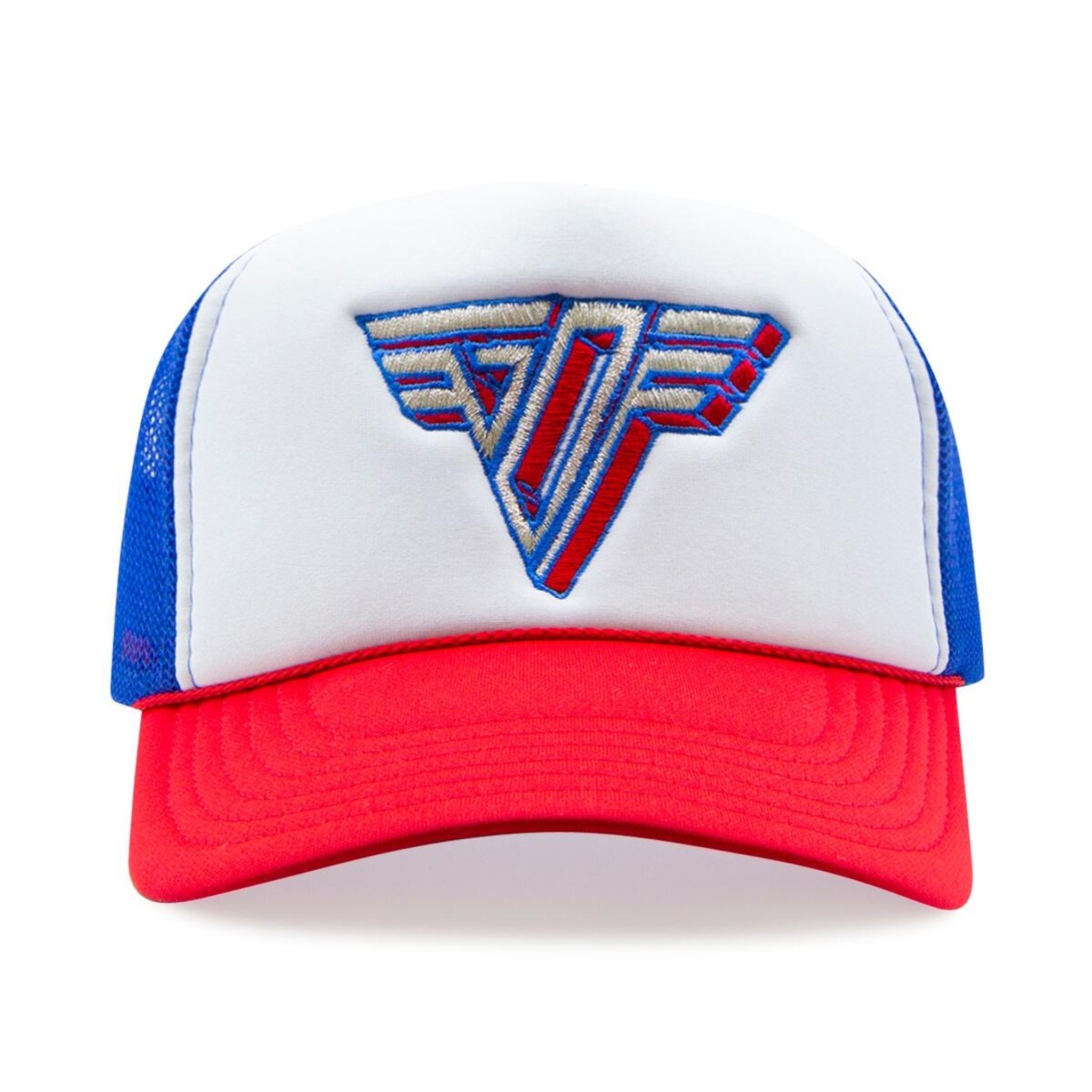 Gifts of Fortune 1985 Trucker (Blue/Red)