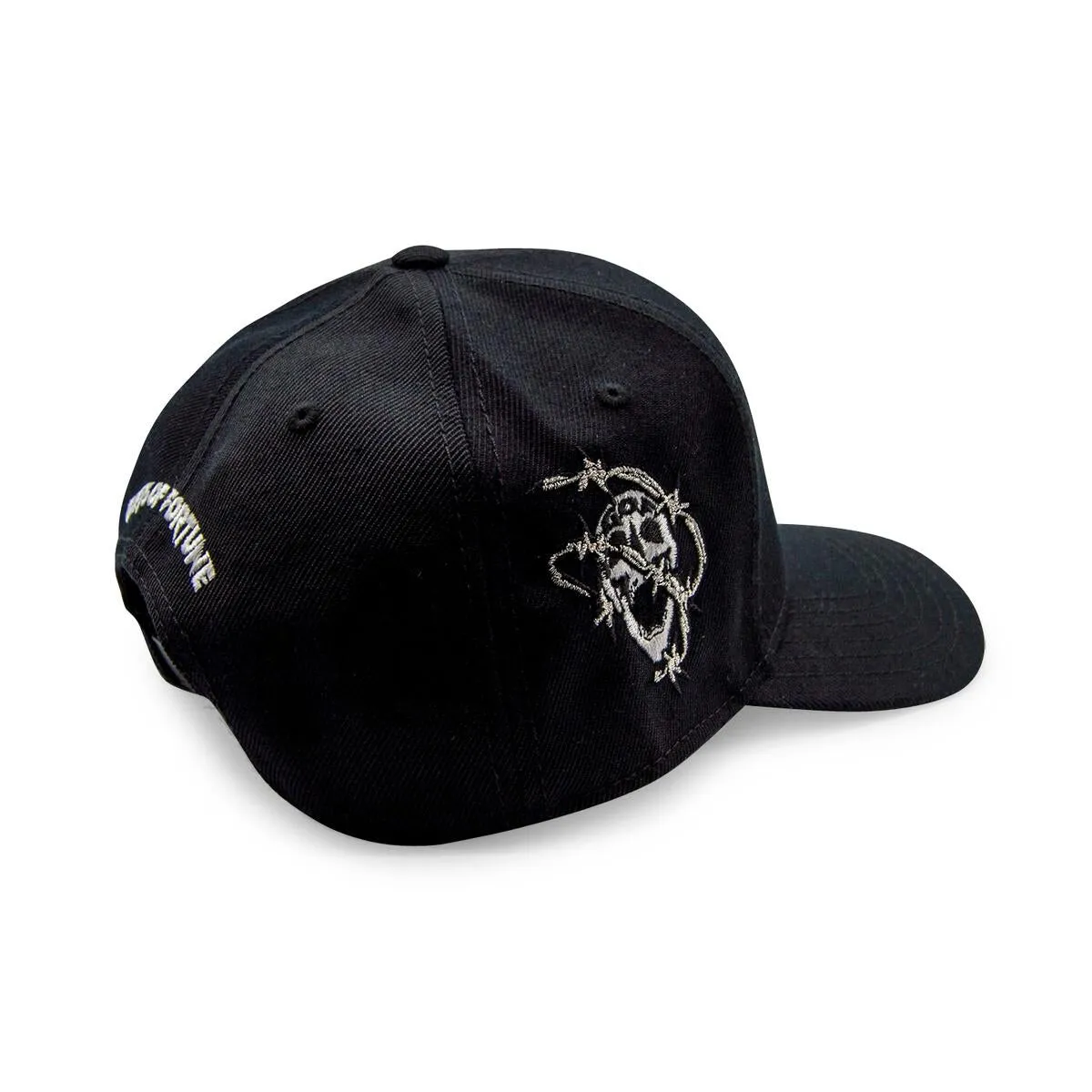 Gifts of Fortune Barbed Wire Trucker (Black)