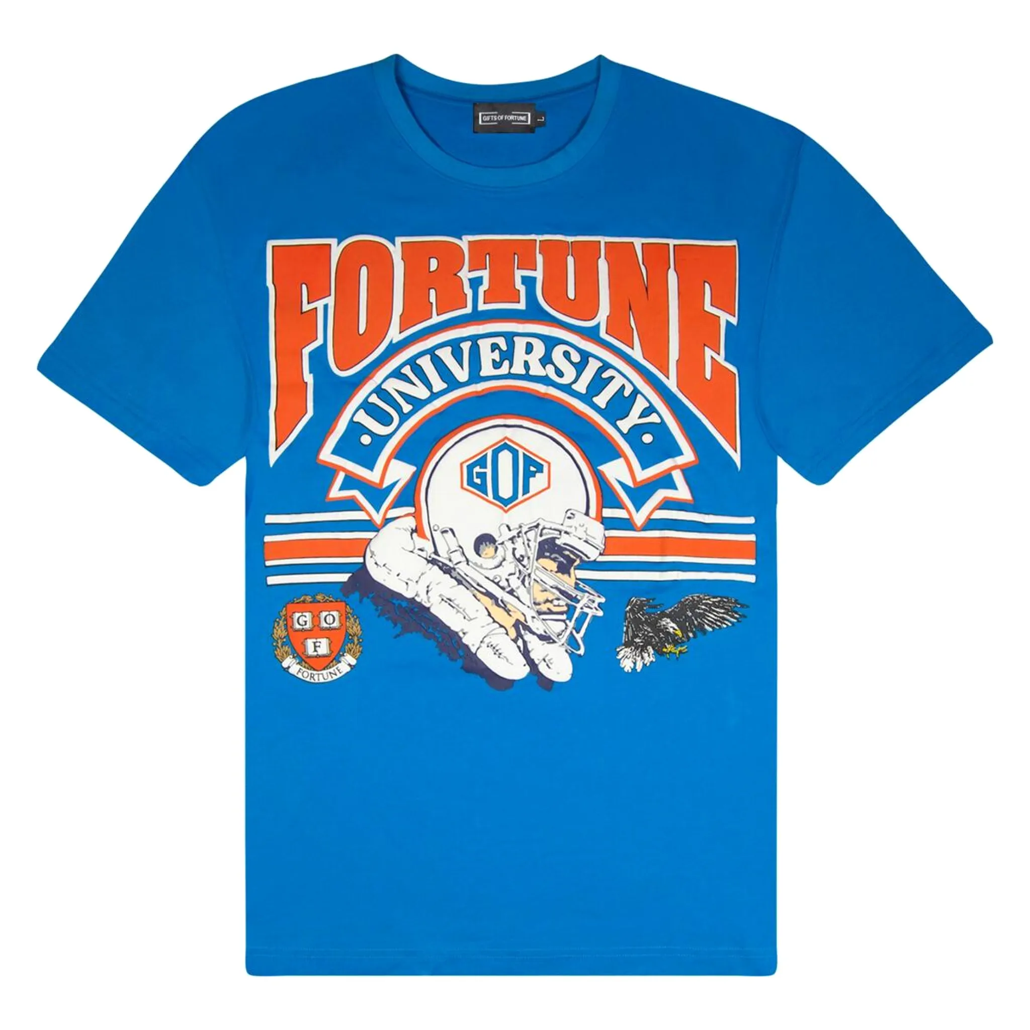 Gifts of Fortune Fortune T-shirt (Baby Blue)