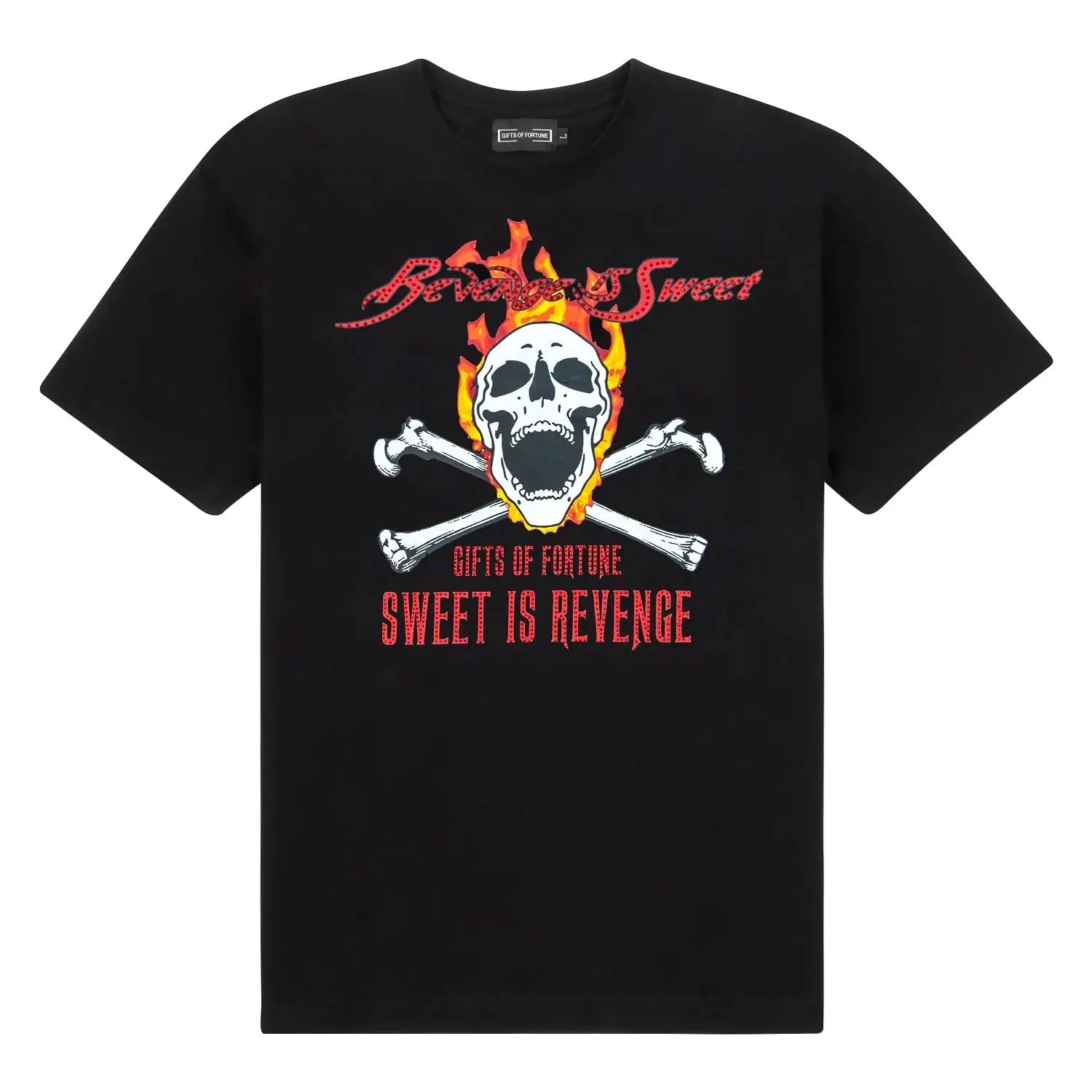 Gifts Of Fortune Sweet Revenge SS Tee