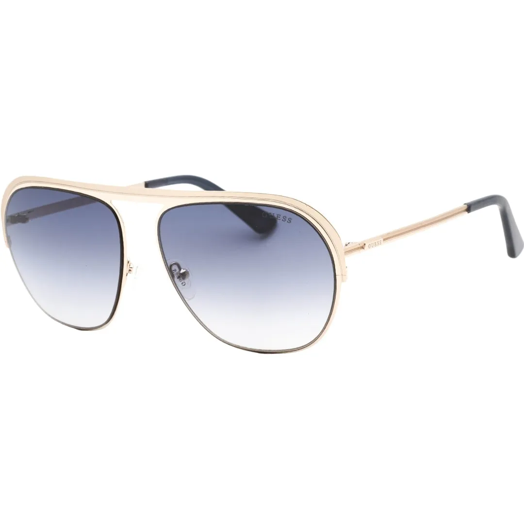 Guess GU5226 32W Womens Sunglasses Gold