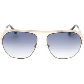 Guess GU5226 32W Womens Sunglasses Gold