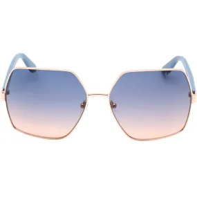 Guess GU7881-H 28W Womens Sunglasses Rose Gold