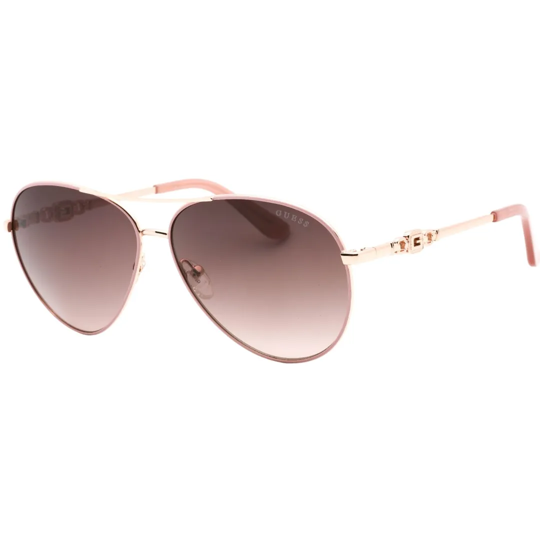 Guess GU7885-H 74F Womens Sunglasses Pink