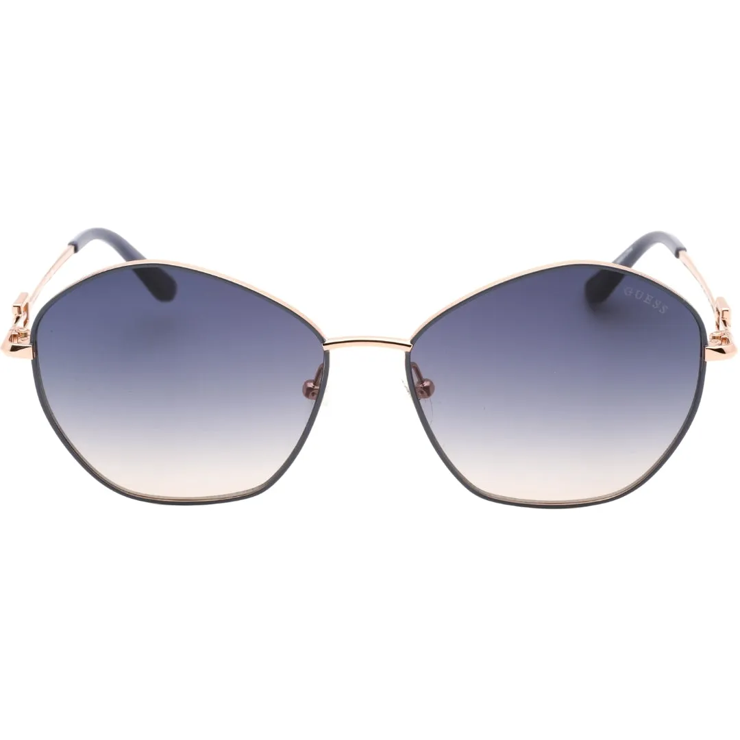 Guess GU7907 20B Womens Sunglasses Gold