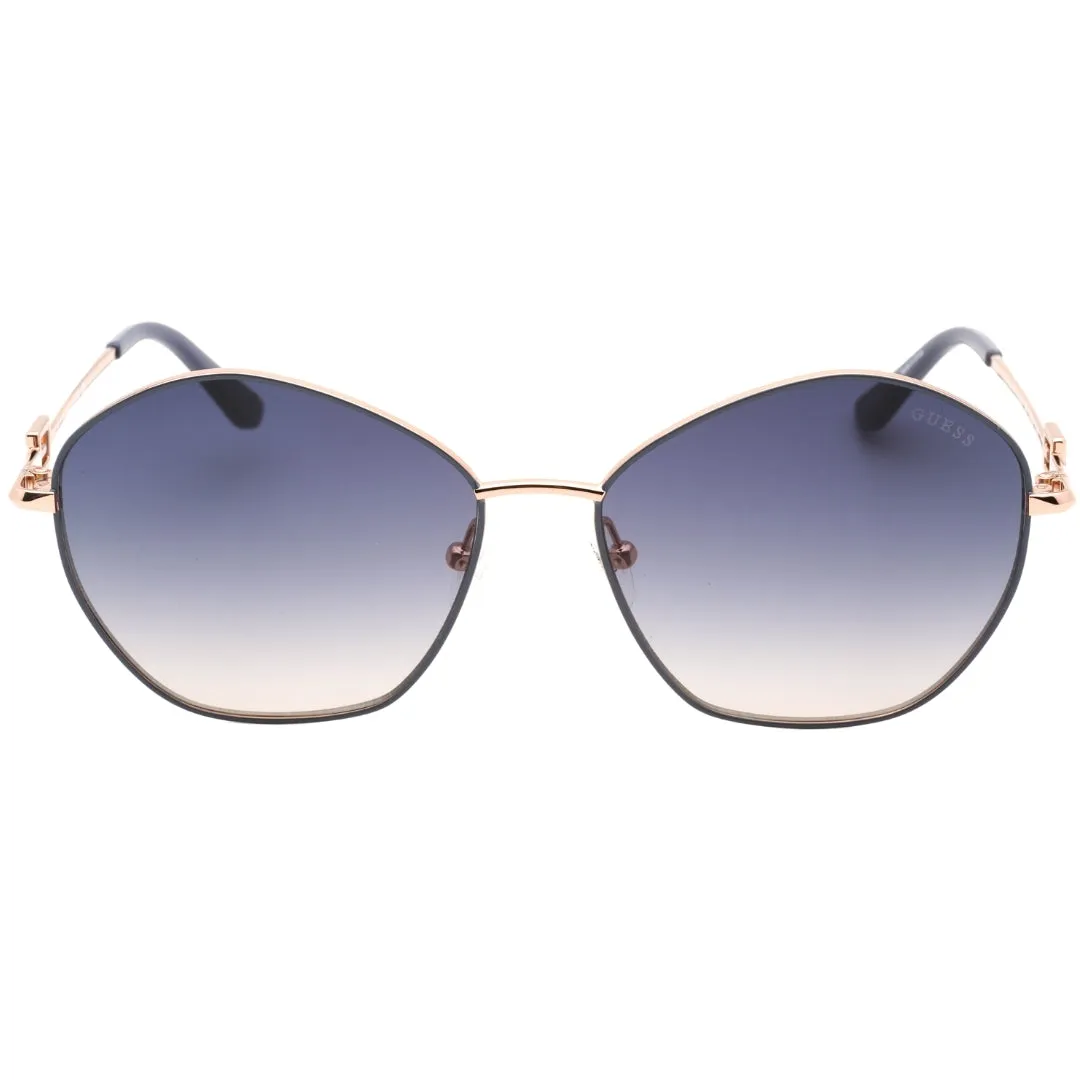 Guess GU7907 20B Womens Sunglasses Gold