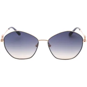 Guess GU7907 20B Womens Sunglasses Gold