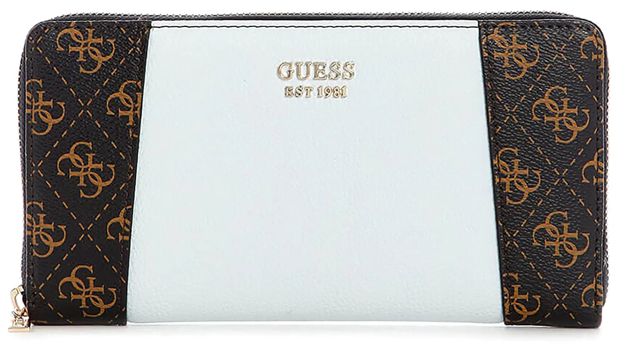 Guess Naya SLG In Brown White For Women