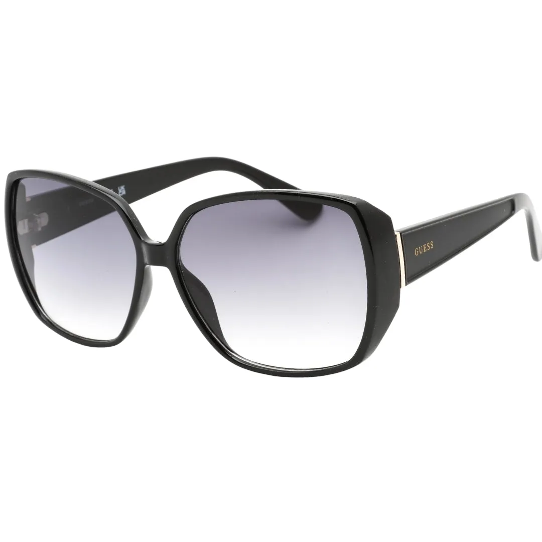 Guess Womens Gf0426 01B Sunglasses Black