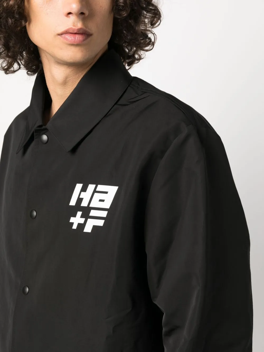 Haider Ackermann x Fila Veste de Sport Masio