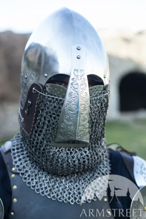 Helmet “Knight of Fortune”