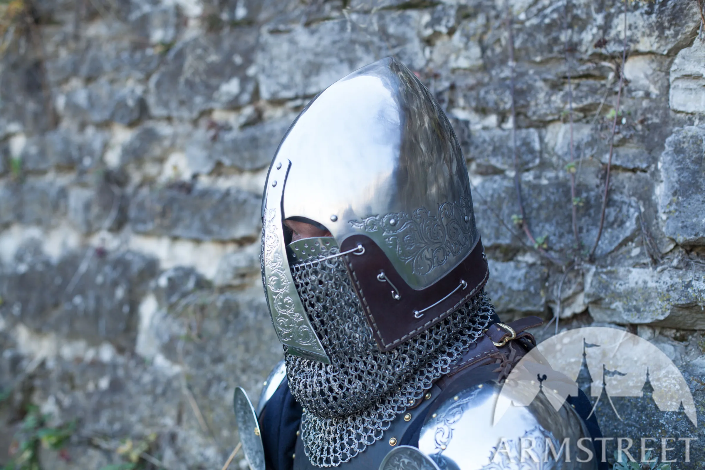 Helmet “Knight of Fortune”