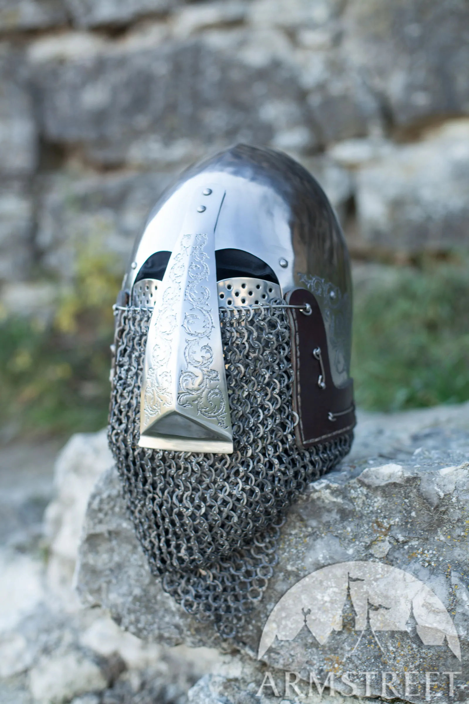 Helmet “Knight of Fortune”