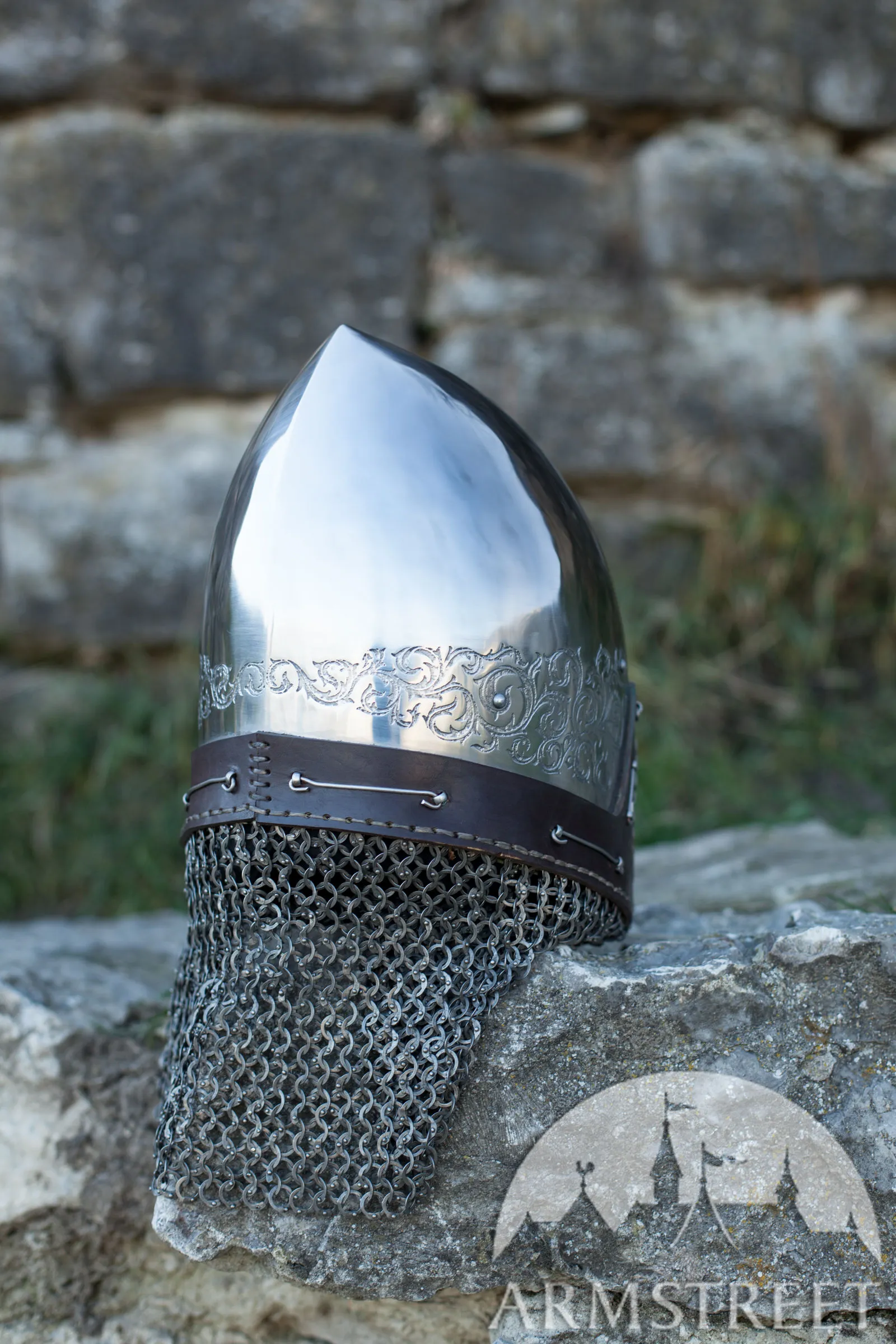 Helmet “Knight of Fortune”