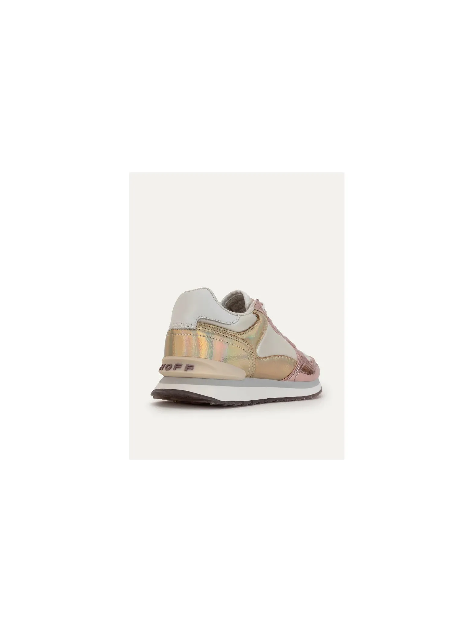 HOFF SNEAKER COPPER