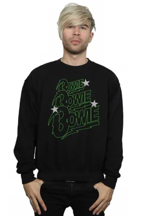 Hoodies & Sweatshirts | Multiple Neon Logo Sweatshirt | David Bowie