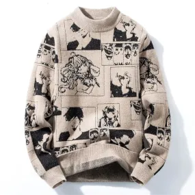 HQ Mangá Sweater