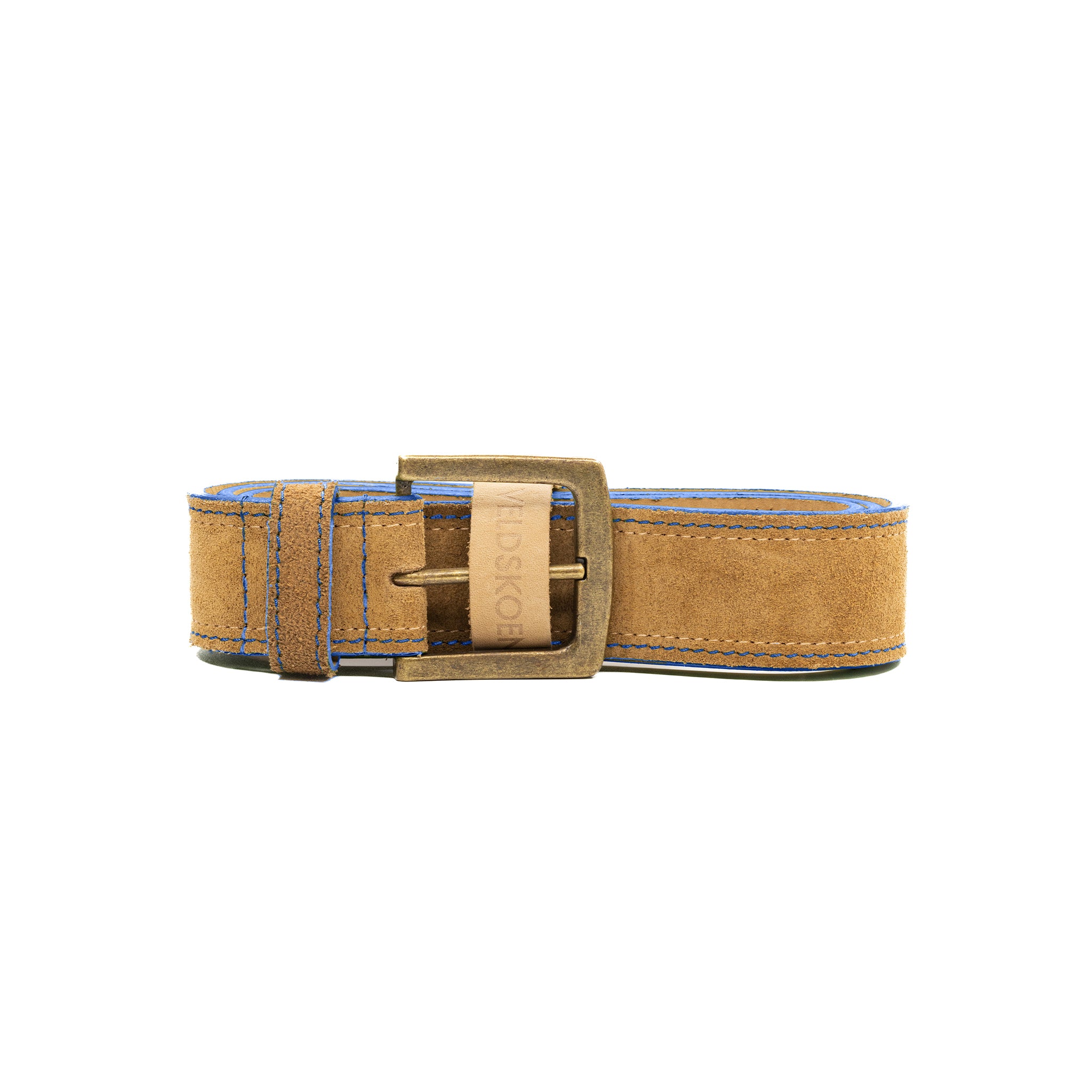 J-Bay Belt 40mm (Blue Detail)