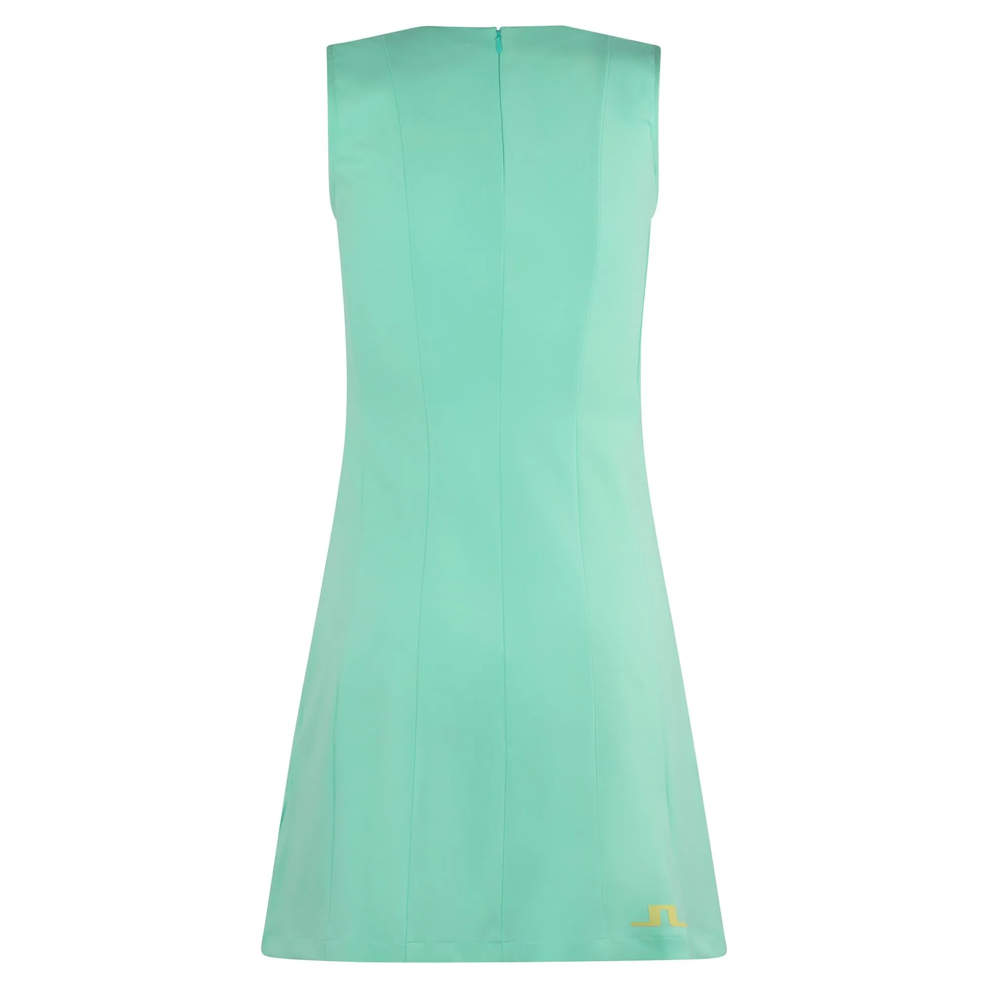 J Lindeberg Jasmin Ladies Golf Dress Aruba Blue