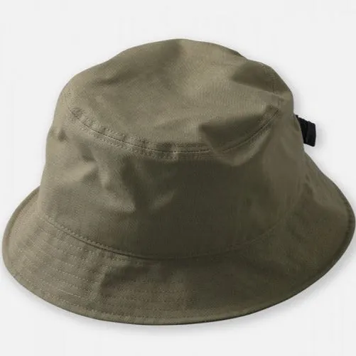 Japan Blue - Bucket Hat Olive