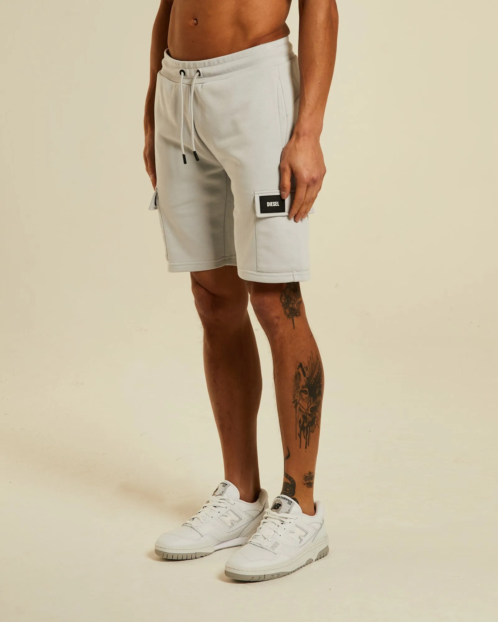 Kenobi Short Supreme Grey