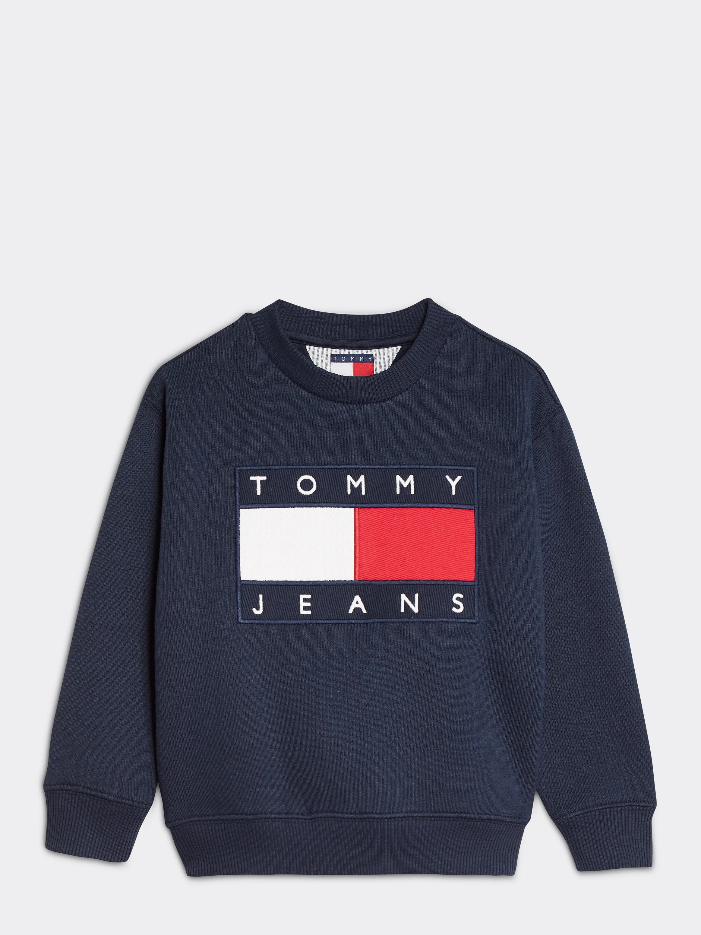 Kids 3-7 Flag Sweatshirt | Hoodies | Tommy Hilfiger