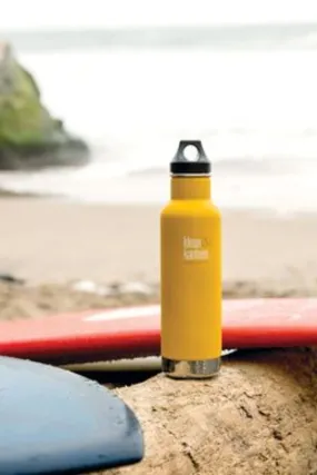 KLEAN KANTEEN // INSULATED BOTTLE 24hr COLD - LEMON CURRY