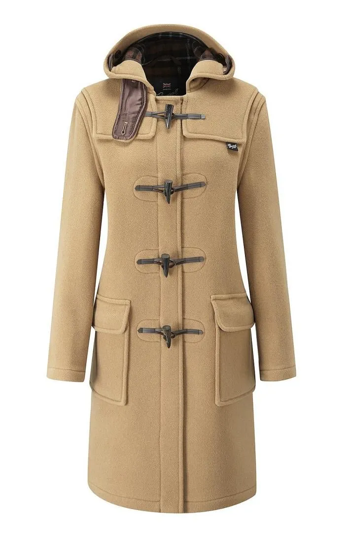 Ladies Gloverall Duffle Coat