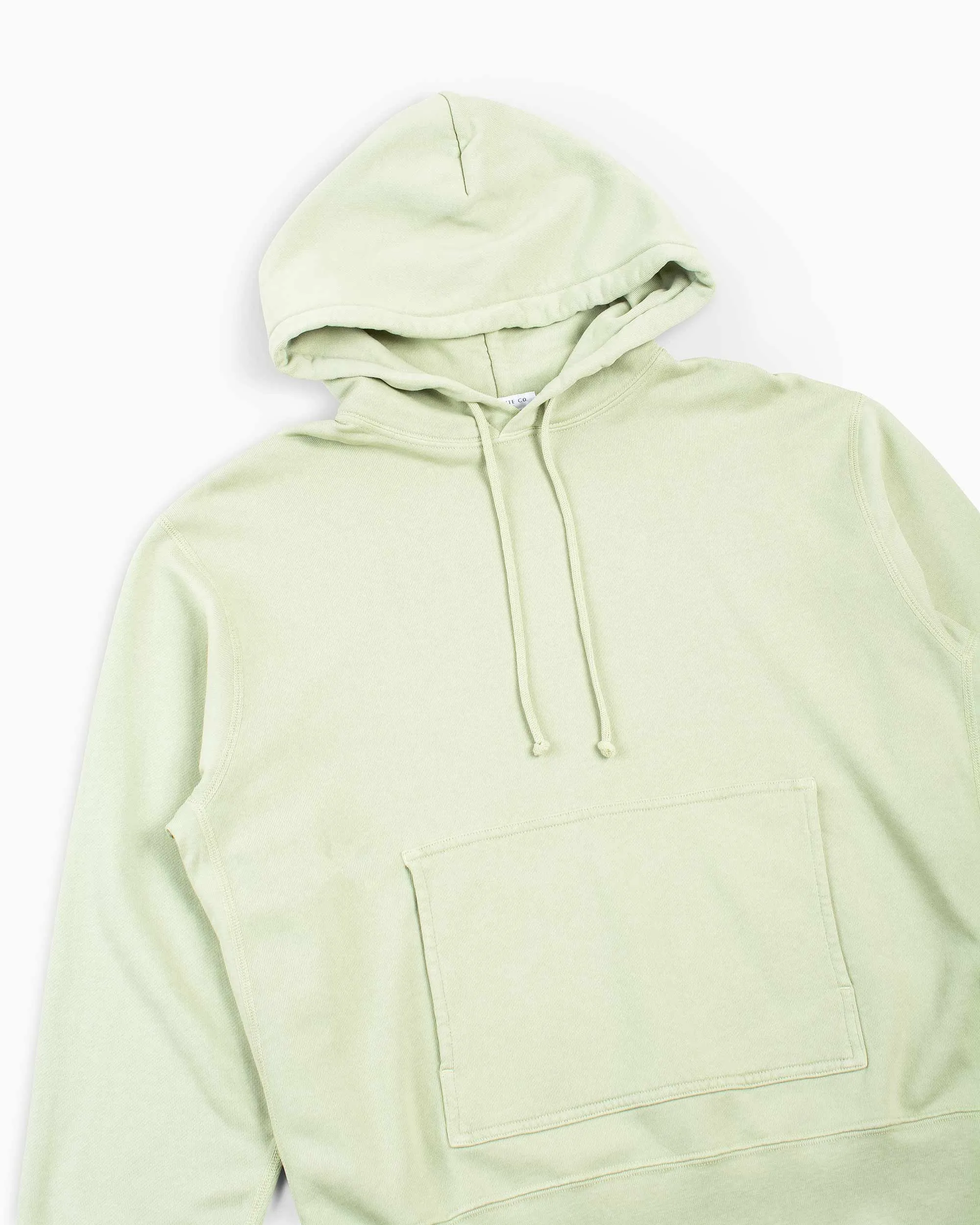 Lady White Co. LWC Hoodie Dark Mint