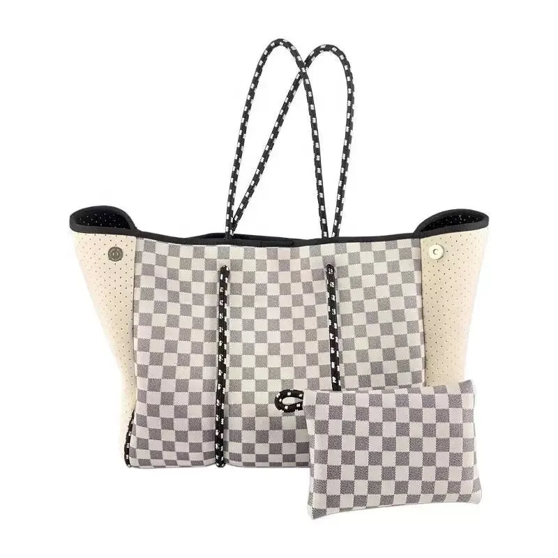 Large Neoprene Bag 2pc Set