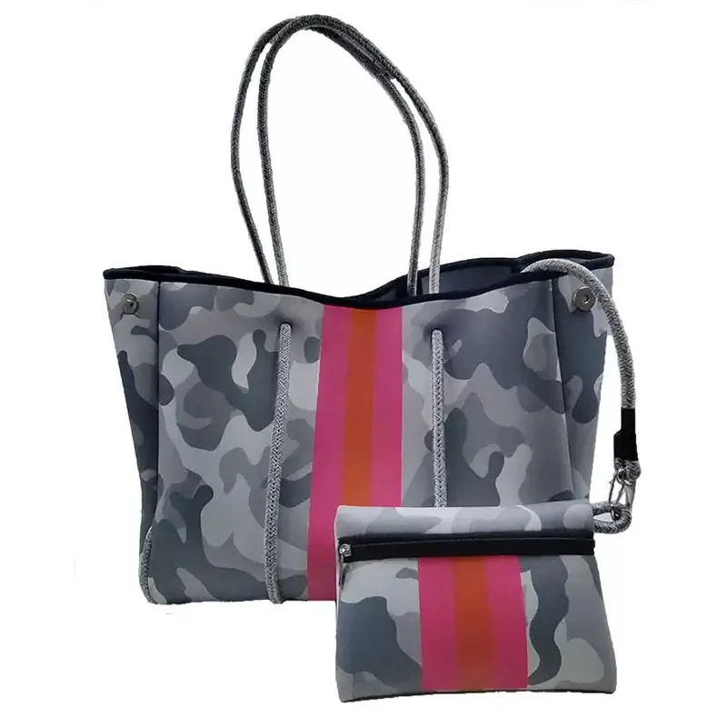 Large Neoprene Bag 2pc Set