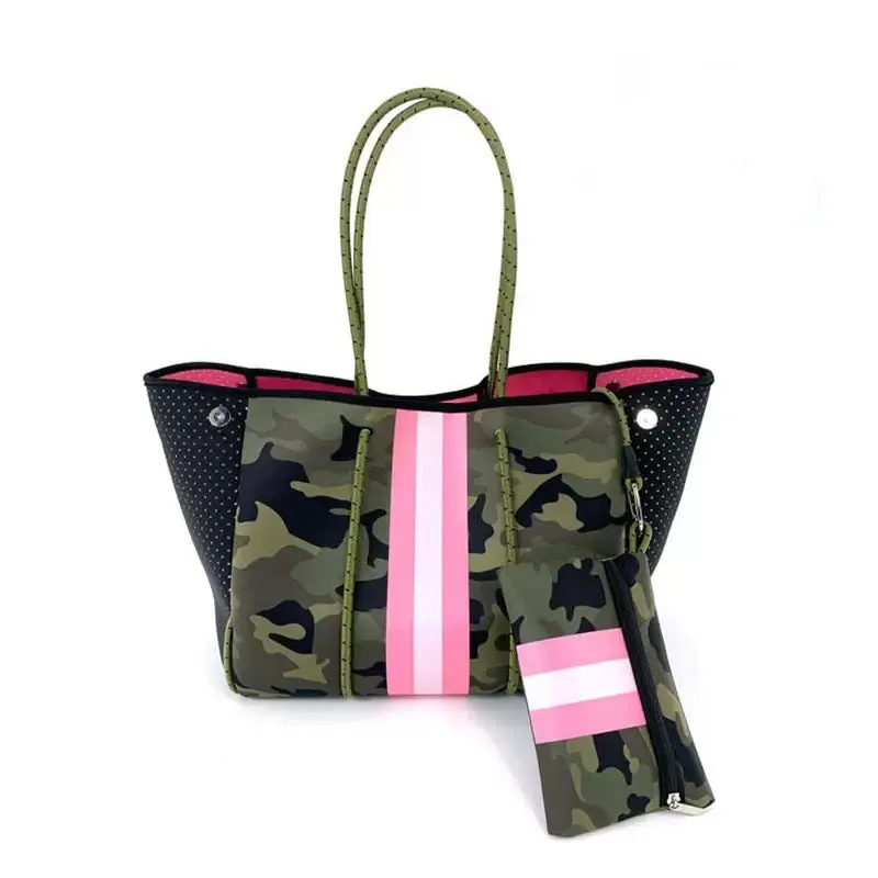 Large Neoprene Bag 2pc Set