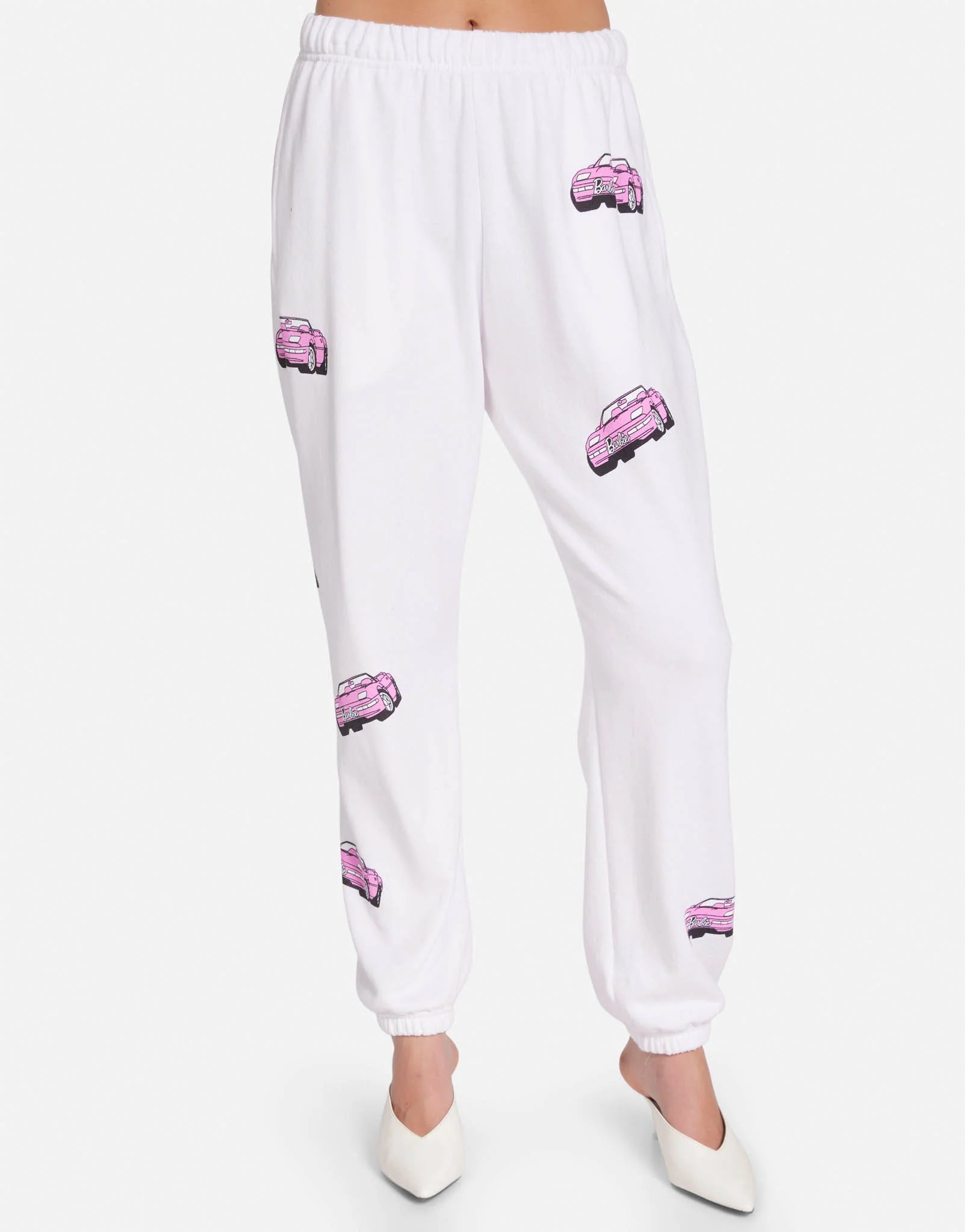 Lauren Moshi - Chantria Barbie Convertible Pant - White