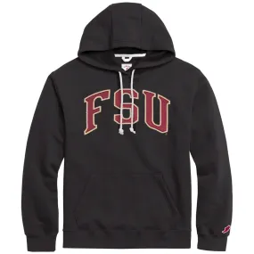 League Adult/Unisex FSU Essential Hood - Black