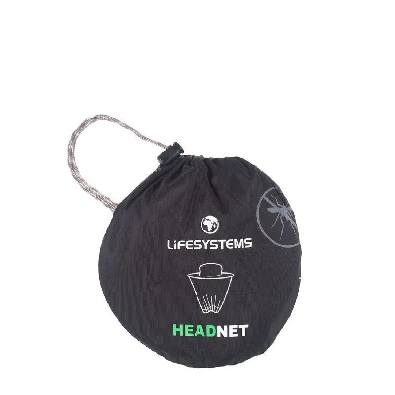 Lifesystems  Head Net Hat - Zanzariera