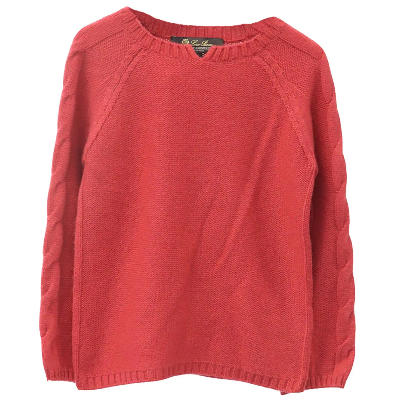 LORO PIANA KIDS GIRLS CASHMERE SWEATER 4 YEARS