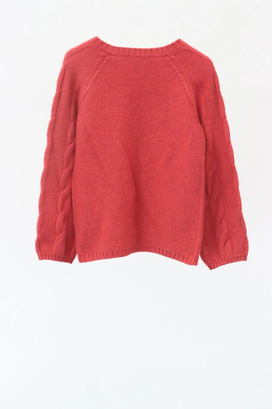 LORO PIANA KIDS GIRLS CASHMERE SWEATER 4 YEARS