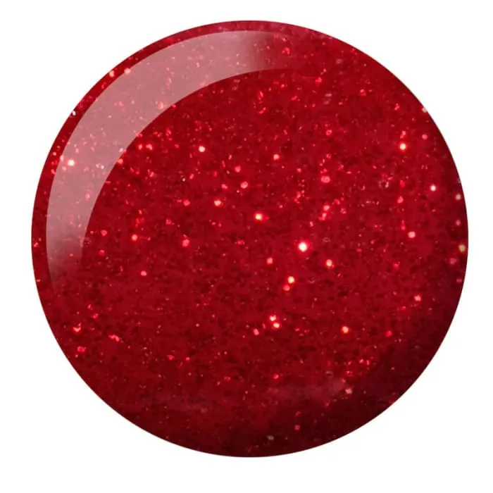 Matching Pair - Super Glitter Collection - 896 Cherry Citrus