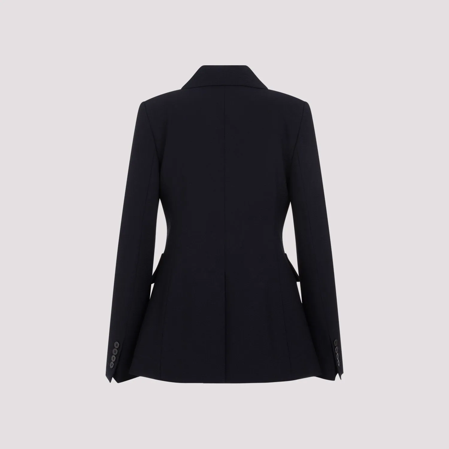 MAX MARA Navy Albero Jacket for Women - SS24 Collection